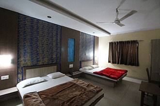 Hotel Sunrise, Mahabaleshwar 2